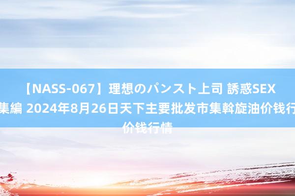 【NASS-067】理想のパンスト上司 誘惑SEX総集編 2024年8月26日天下主要批发市集斡旋油价钱行情