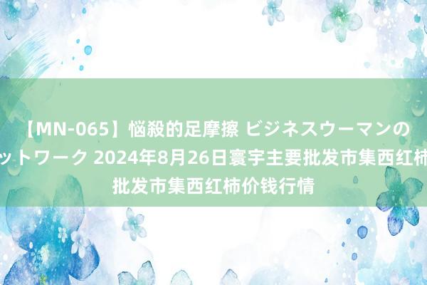 【MN-065】悩殺的足摩擦 ビジネスウーマンの淫らなフットワーク 2024年8月26日寰宇主要批发市集西红柿价钱行情